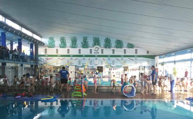 Las escuelas deportivas de invierno comenzarán el próximo 3 de noviembre