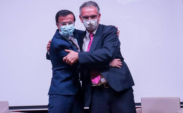 El pleno debate esta tarde la petición para llevar a cabo la consulta popular para la fusión de Don Benito y Villanueva