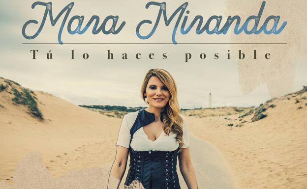 Mara Miranda presenta esta noche en el Teatro Imperial su último disco