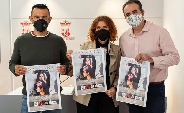 El espectáculo 'Samsara. Un alma errante' llega al teatro Imperial el 29 de octubre