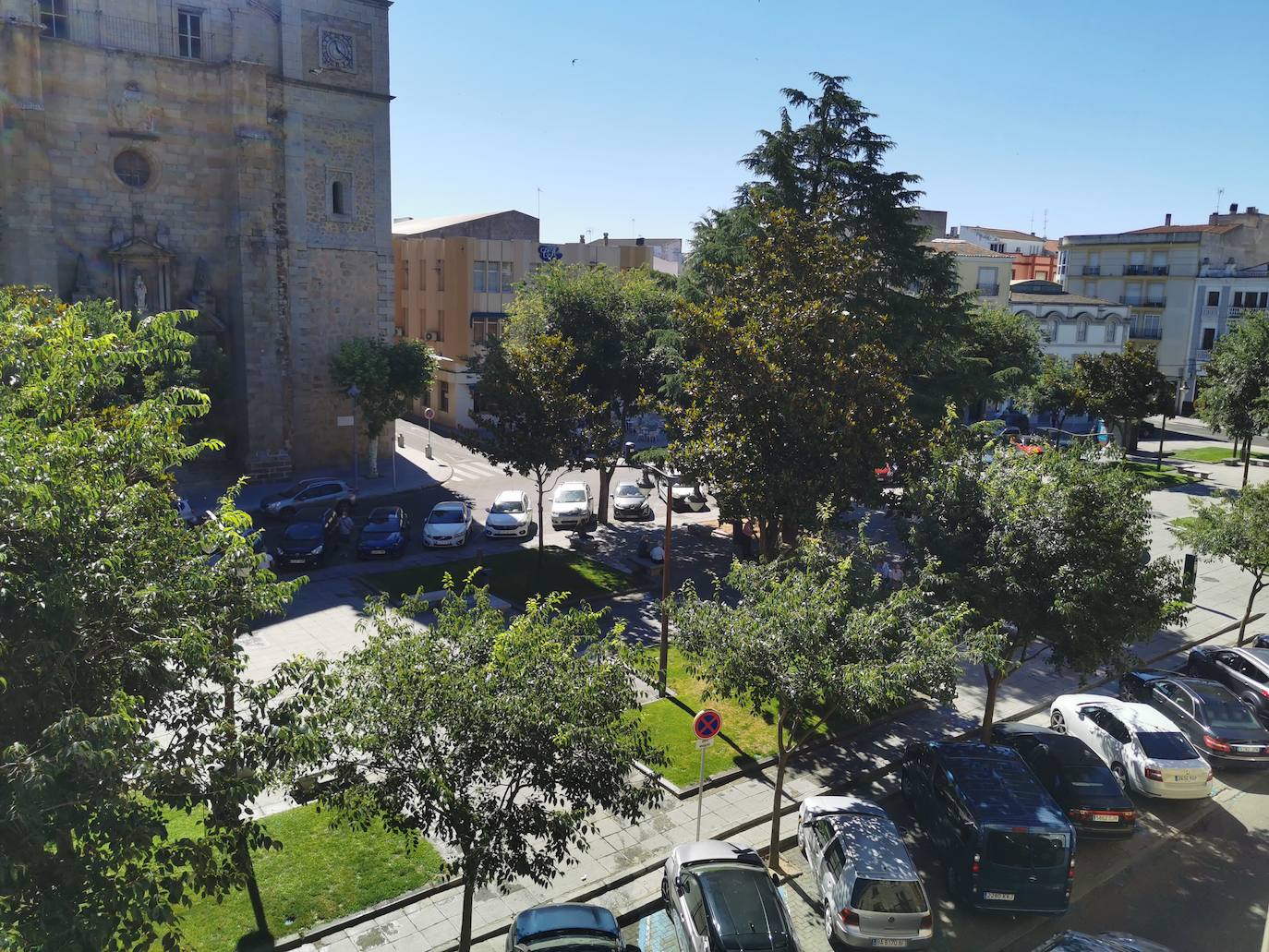La UTE Glesa-Áridos Mengíbar realizará la reforma de la plaza de España