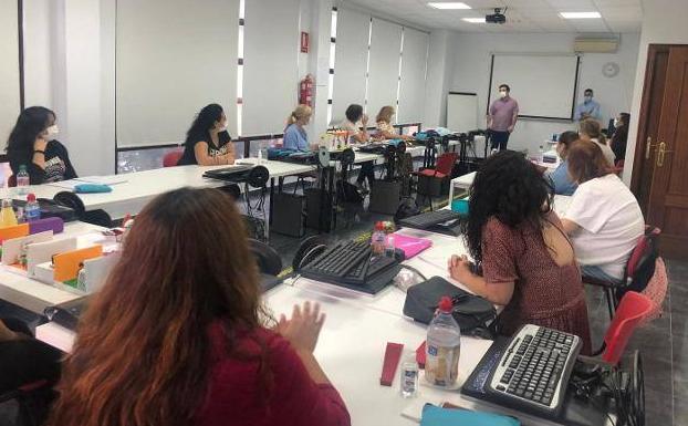 Quince mujeres se formarán en una nueva edición del proyecto Iteris