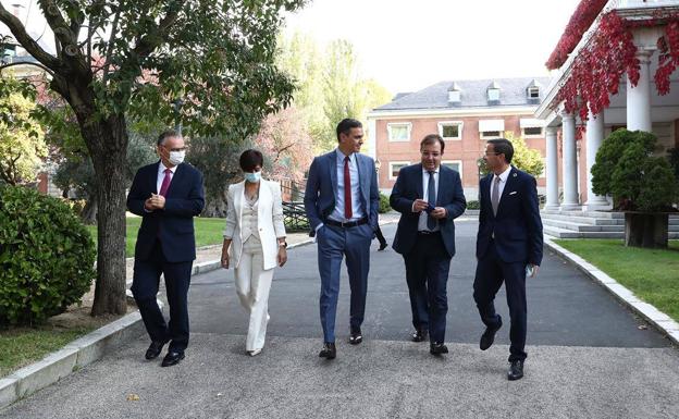 El Consejo de Ministros aprueba la consulta popular sobre la unión de Don Benito y Villanueva de la Serena