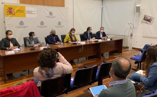 Los ciudadanos de Don Benito y Villanueva podrán votar de forma anticipada en la consulta popular