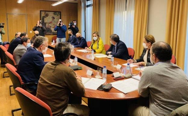 Las personas que quieran participar en la consulta popular deben estar empadronadas antes del 30 de noviembre
