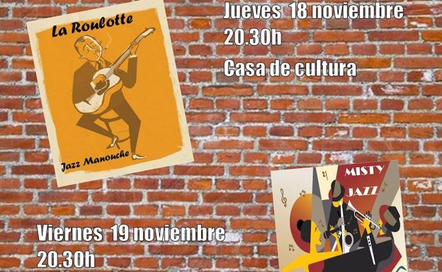 El I Festival de Jazz arranca hoy en la casa de cultura