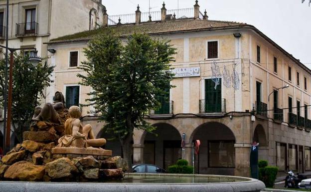 El Ayuntamiento adquirirá el edificio de los antiguos 'Almacenes Vallejo'