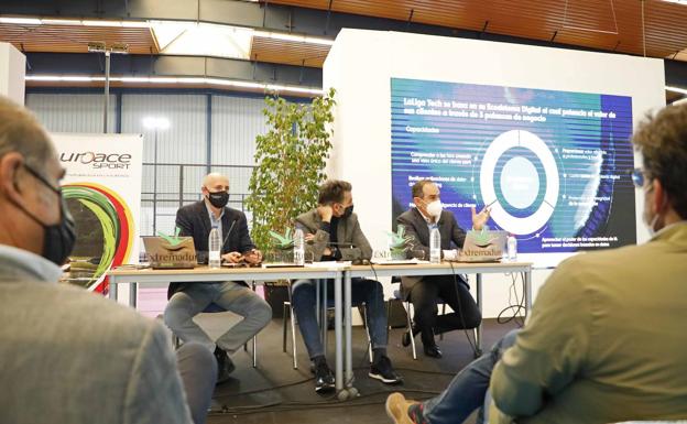 LaLiga, presente en Deporlife 2021