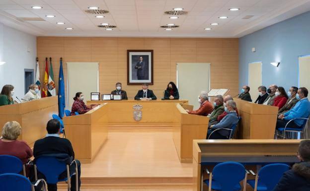 Homenaje en Don Benito por varias jubilaciones