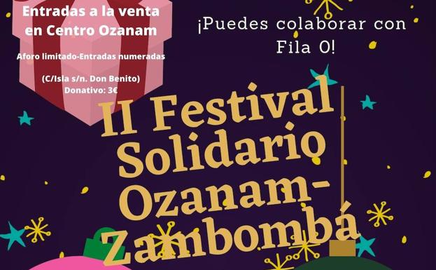 Ozanam celebrará el día 17 su segunda zambombá solidaria en Don Benito