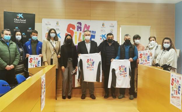 La Sansilvestre vuelve a ser presencial con 1.500 dorsales