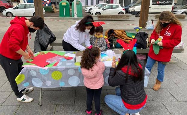 Minerva y Achikitú ofrecen actividades navideñas juveniles