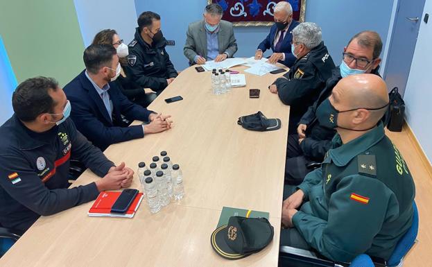 La Policía Local se suma a un sistema contra la violencia de género