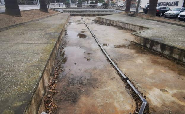 El Ayuntamiento destina 27.600 euros a la reparación de fuentes