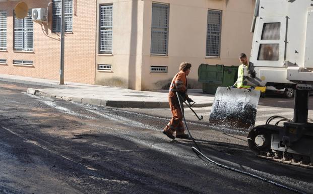 La Diputación invierte 1.636.300 euros en Don Benito dentro del plan Cohesion@