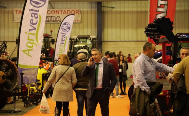 Agroexpo se aplaza a marzo de 2022 debido a la actual situación sanitaria