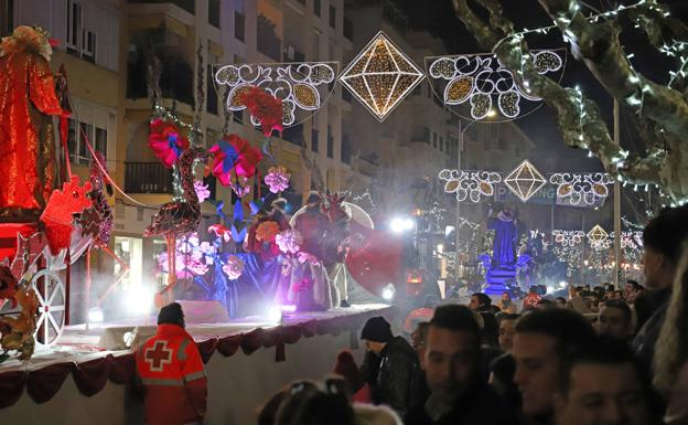 Don Benito tendrá finalmente cabalgata de Reyes con 18 carrozas y su recorrido habitual