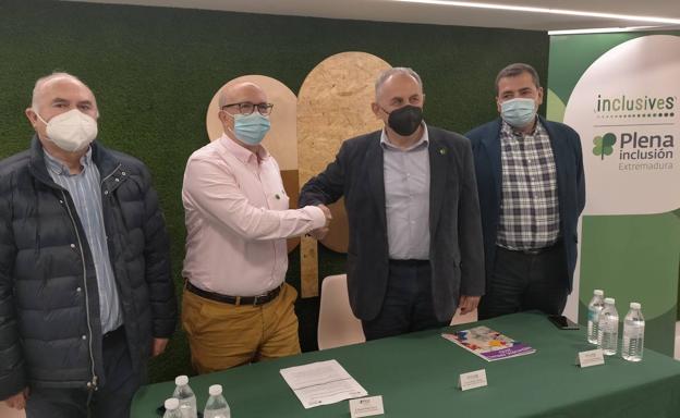 Plena Inclusión anima a sus usuarios a participar en el referéndum sobre la unión