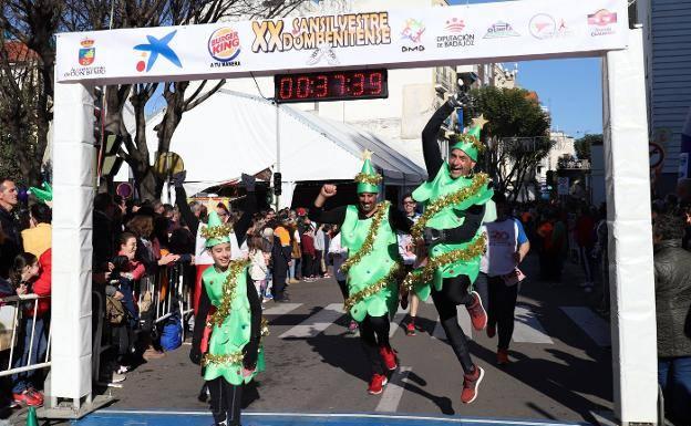 La Sansilvestre más primaveral seguirá siendo solidaria