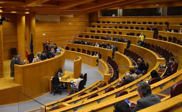 Don Benito y Villanueva se ponen como ejemplo en el Senado