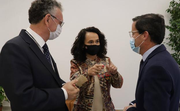 La nueva ciudad será un punto de referencia judicial