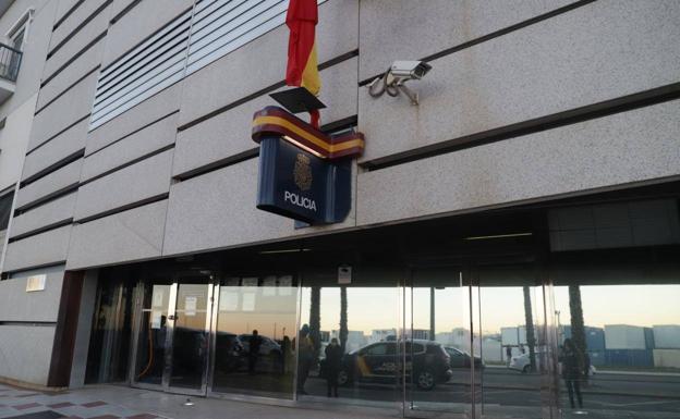 La comisaría de Policía Nacional elabora un plan de actuación contra la ocupación ilegal de inmuebles