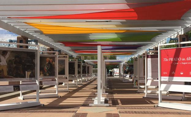 El Museo del Prado 'viajará' en junio hasta Don Benito