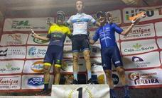Buen papel de la Peña Ciclista Guadiana en el VIII Trofeo Fuencaliente del Burgo