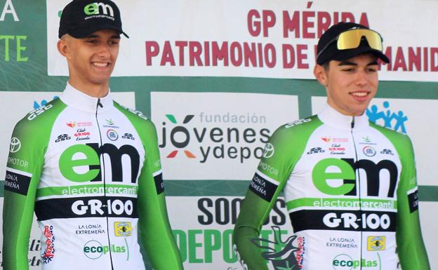 Quinta convocatoria de Pablo Lospitao con la selección española junior