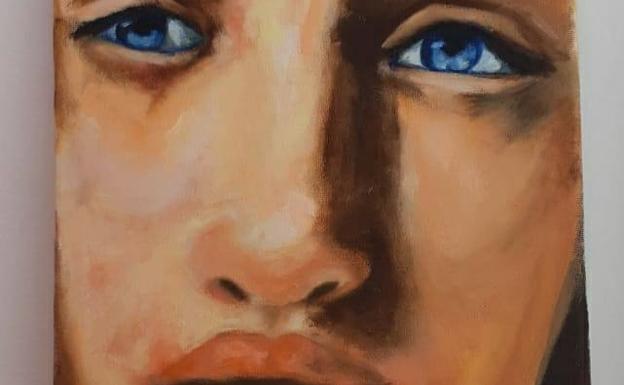 Beatriz García gana el Premio Juan Aparicio Quintana en su categoría de estudiantes