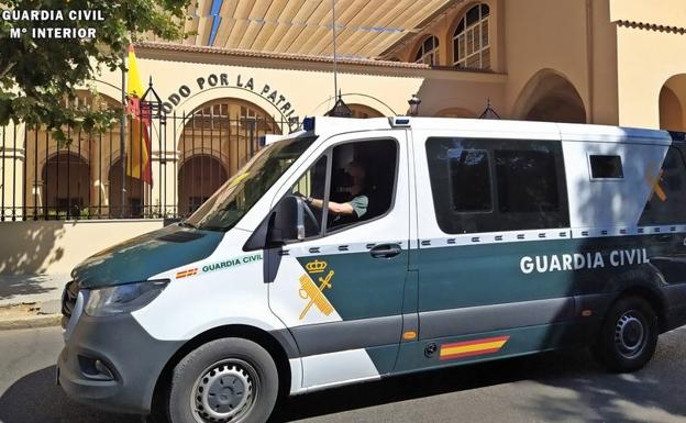 Detenido un conocido delincuente por diversos robos en Don Benito y Ruecas