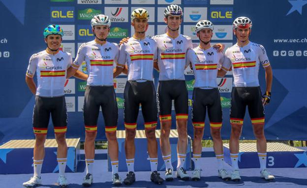 Pablo Lospitao, entre los seis elegidos por España para la Watersley Challenge