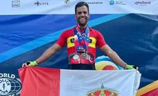 Javier Sánchez Cidoncha cierra con tres medallas los Juegos Mundiales de Policías y Bomberos