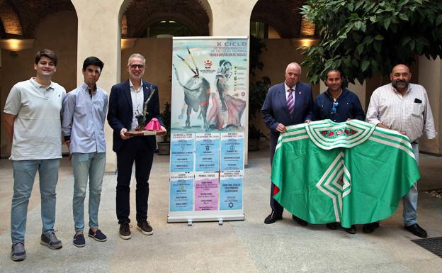 El X Certamen Taurino 'Diputación de Badajoz' tendrá una de sus paradas en Don Benito