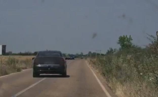 La Guardia Civil investiga a un vecino de Don Benito por conducción temeraria