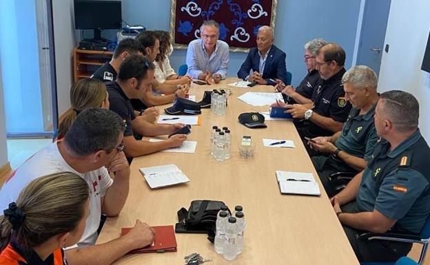 Más de 160 efectivos velarán por la seguridad de la feria de Don Benito