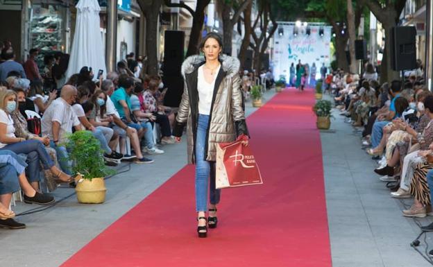 La moda vuelve a la calle el próximo 30 de septiembre