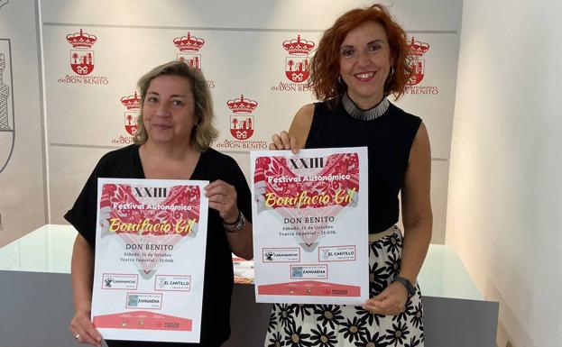 El Teatro Imperial acoge este sábado el festival folklórico Bonifacio Gil