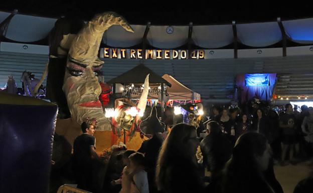Extremiedo recupera para esta edición sus actividades más multitudinarias