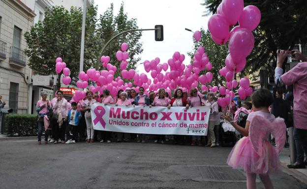 La AECC informa mañana sobre la prevención del cáncer de mama