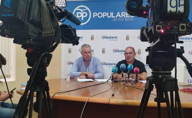 El PP denuncia falta de información en el proceso de fusión