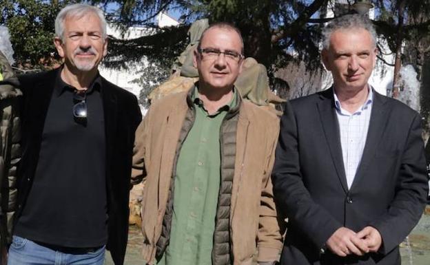 Carlos Sobera hará el encendido navideño de este 2022 en Don Benito