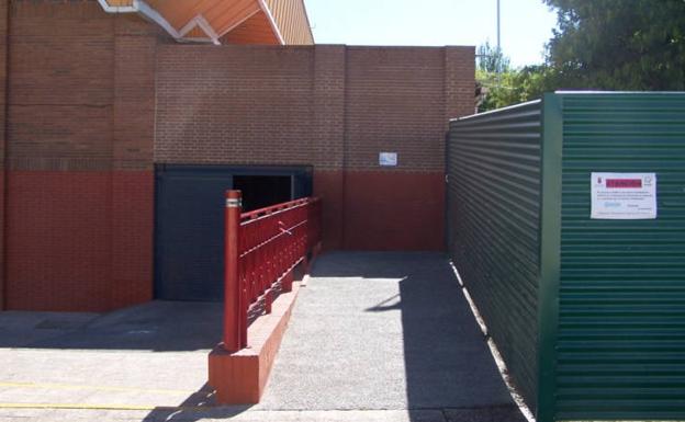 El Ayuntamiento destina 580.000 euros a mejoras en la ciudad deportiva
