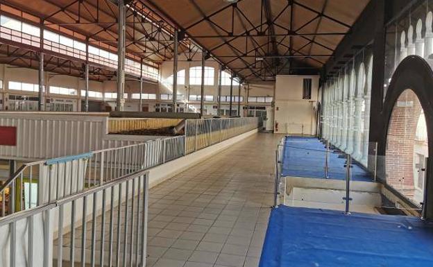 La reforma del Mercado de Abastos ya tiene luz verde de Patrimonio