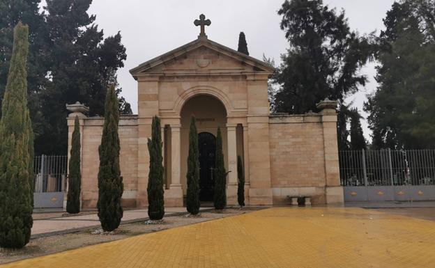 El cementerio municipal se ampliará con la construcción de 272 nichos