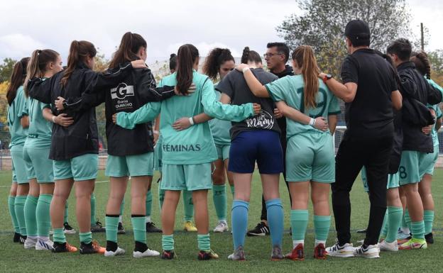 El Féminas Don Benito aparta a la futbolista implicada en una pelea contra una jugadora del Cacereño