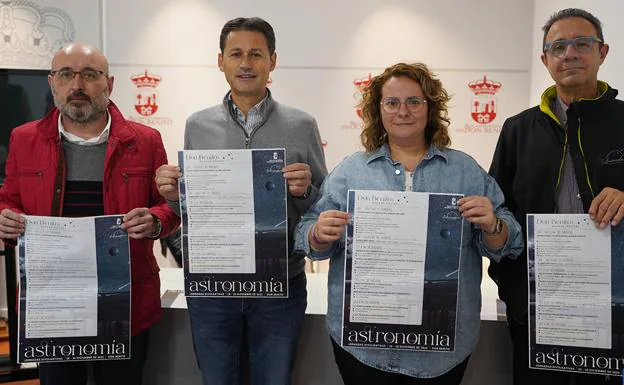 El astroturismo llega este mes con varias actividades