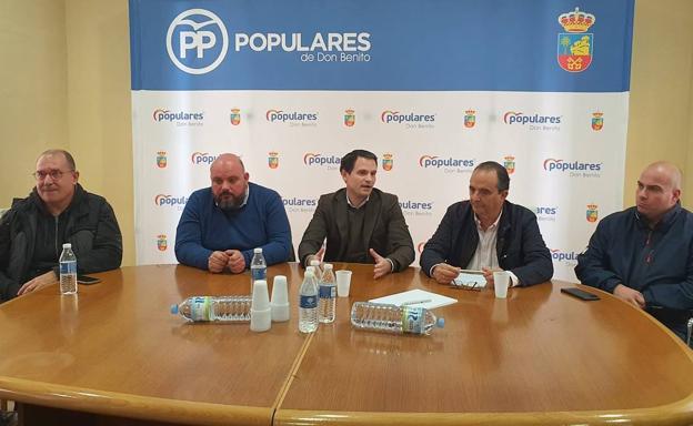 El PP habla de «mentiras y soberbia» del PSOE en su balance de la legislatura