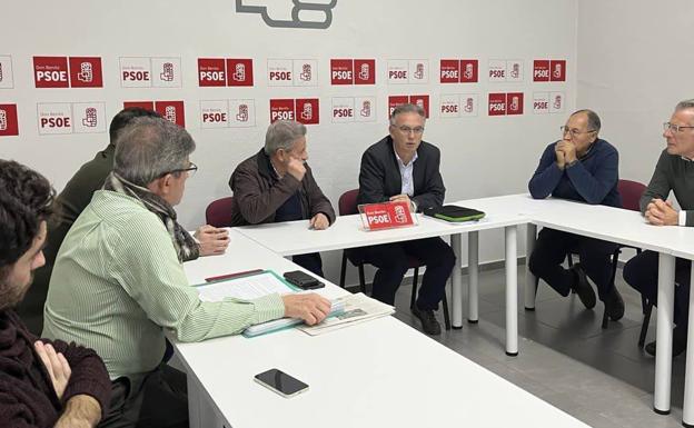 El PSOE centra su balance de legislatura en el crecimiento económico