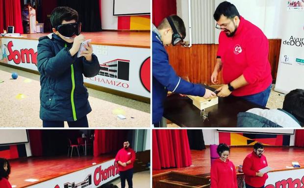 Los estudiantes recibirán charlas sobre prevención de adicciones